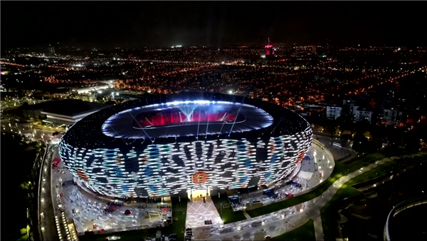 لقطات وأهداف الجولة الأولى من كأس الأمم فرقة